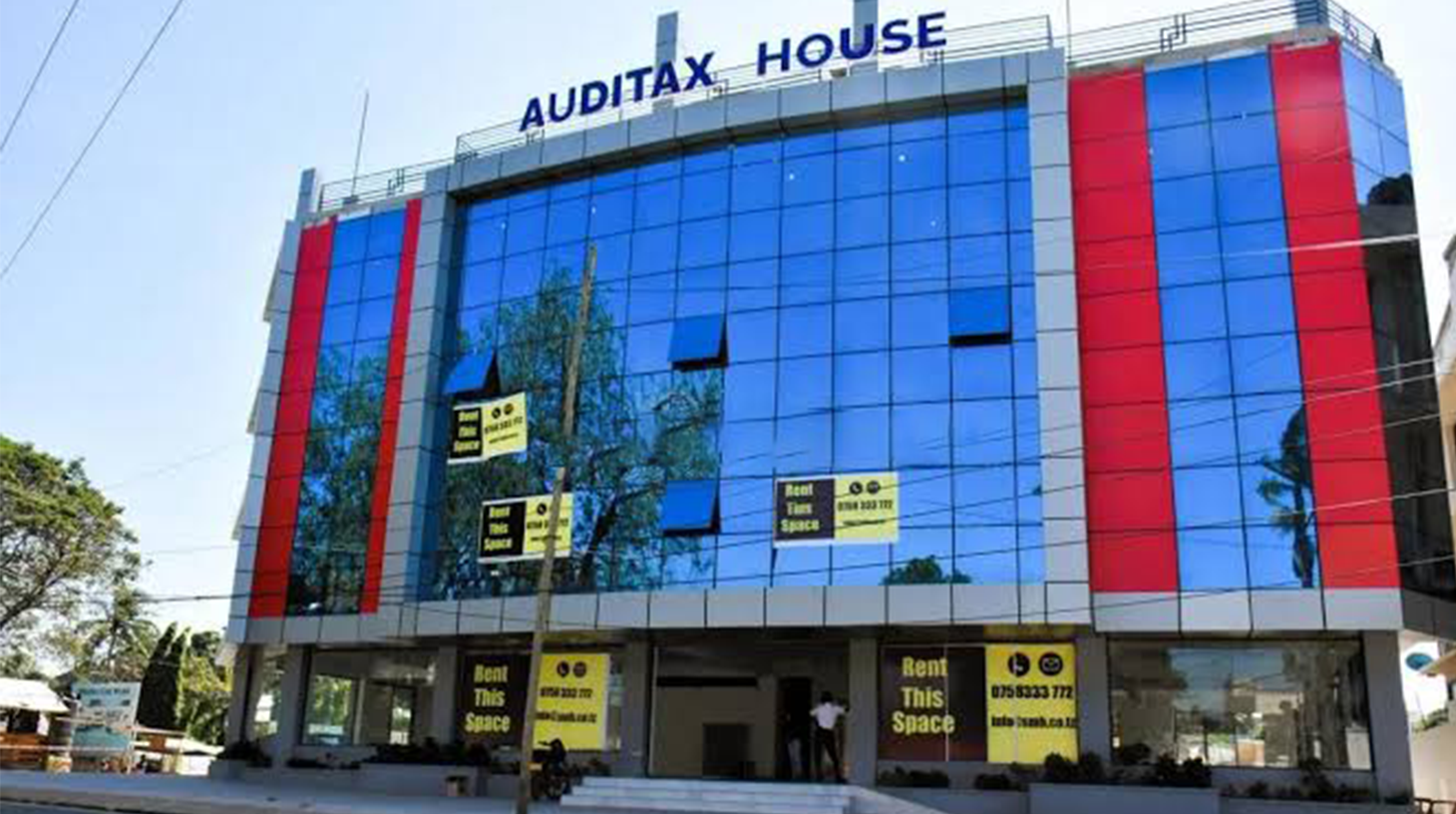 AUDITAX HOUSE