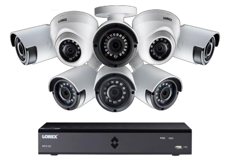 KIBADA Lutheran Church CCTV