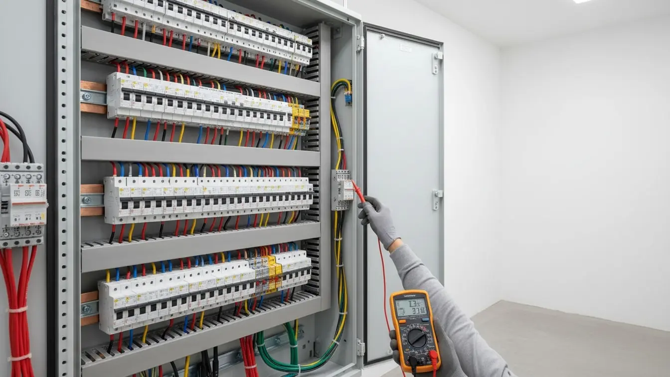 Honest School Electrical Installation